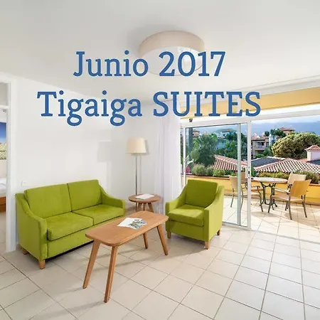 Tigaiga Πουέρτο Ντε Λα Κρουζ