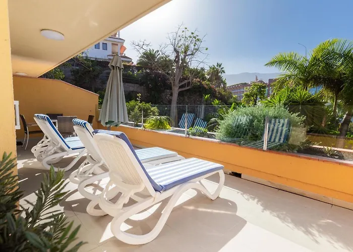 Апартаменты Tigaiga *