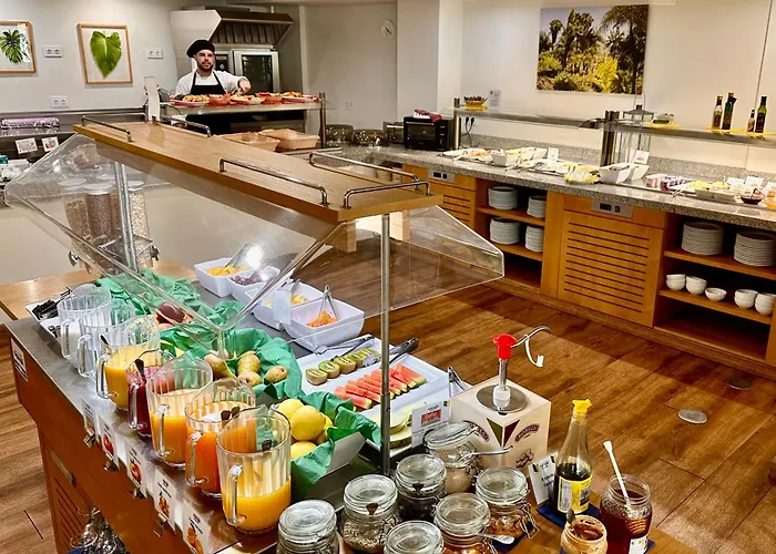 Апартаменты Tigaiga Пуэрто-де-ла-Крус