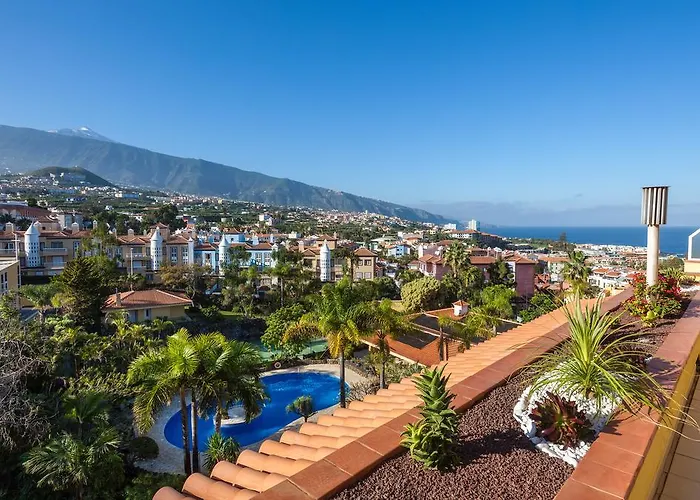 Tigaiga * Пуэрто-де-ла-Крус