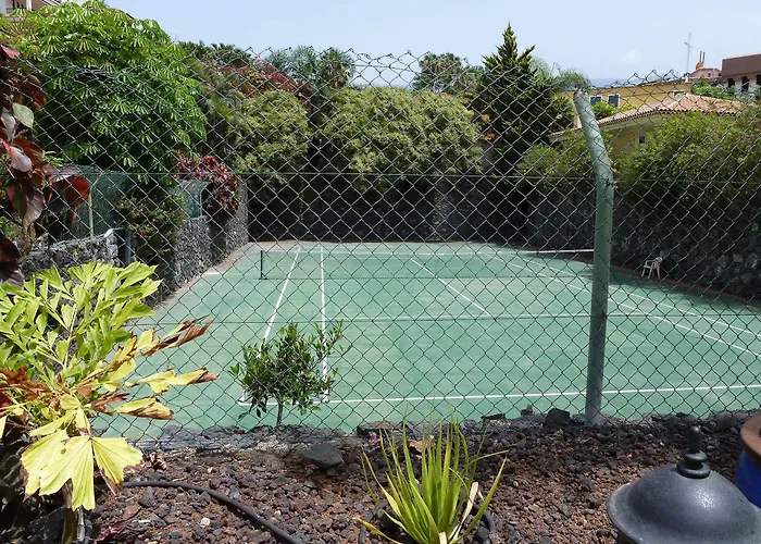 Tigaiga Апартаменты Пуэрто-де-ла-Крус