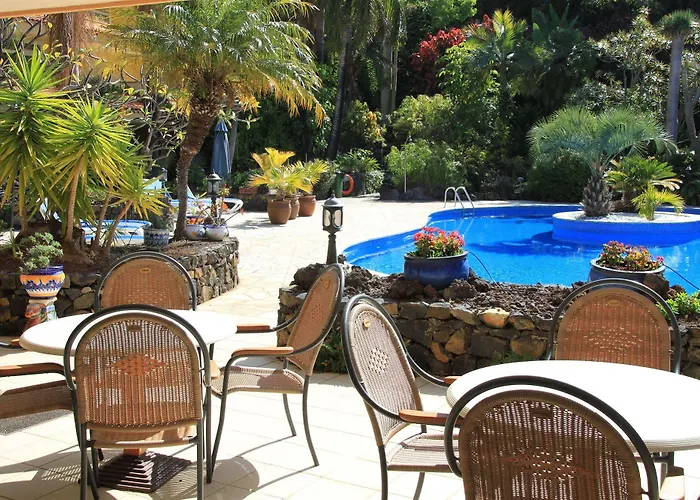 Tigaiga Пуэрто-де-ла-Крус