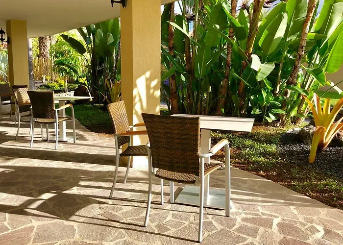 Tigaiga * Пуэрто-де-ла-Крус