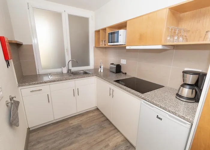 Tigaiga Apartmán Puerto de la Cruz (Tenerife)