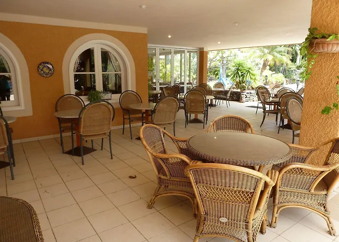 Apartment Tigaiga Puerto de la Cruz (Tenerife)