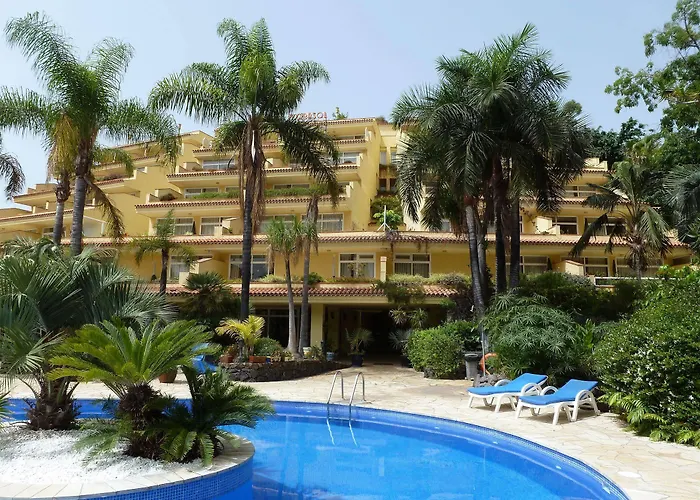 Apartment Tigaiga Puerto de la Cruz (Tenerife)