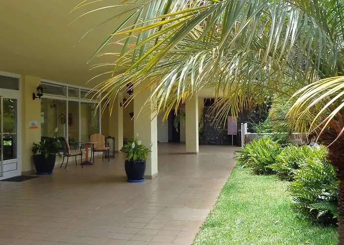 Tigaiga Apartment Puerto de la Cruz (Tenerife)