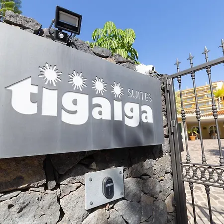 Tigaiga Apartment *