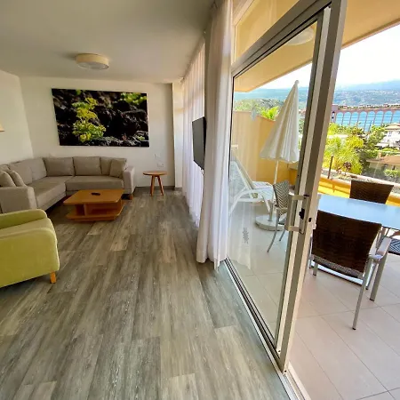 Apartment Tigaiga Puerto de la Cruz (Tenerife)