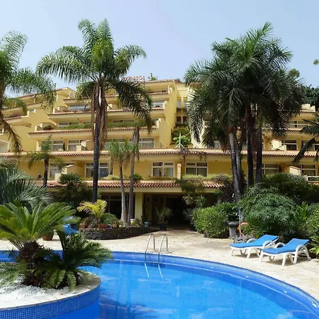 Appartement Tigaiga Puerto de la Cruz (Tenerife)