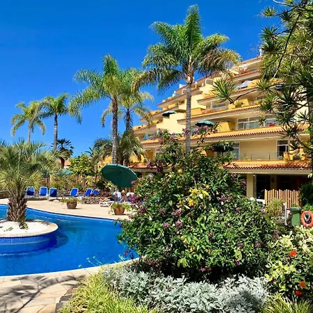 Tigaiga Apartment Puerto de la Cruz (Tenerife)