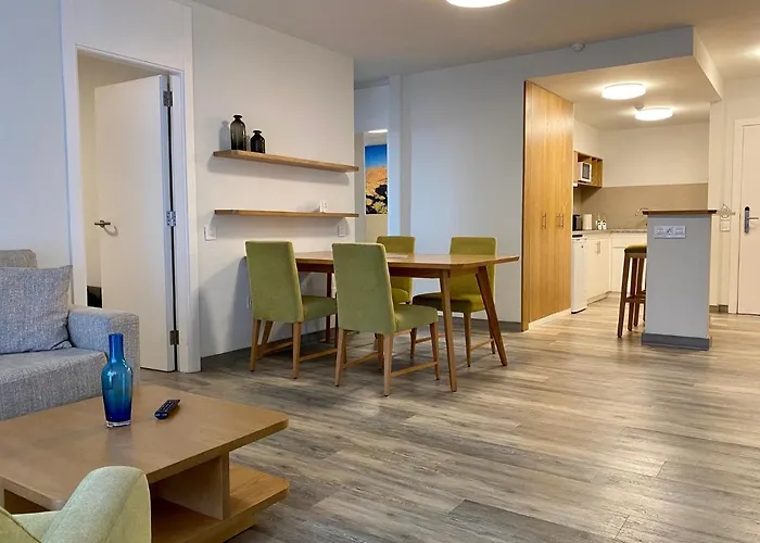 Tigaiga Apartment *