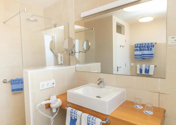 Apartment Tigaiga Puerto de la Cruz (Tenerife)