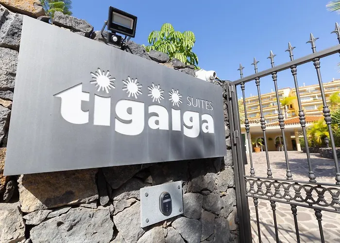 Tigaiga Apartamento *