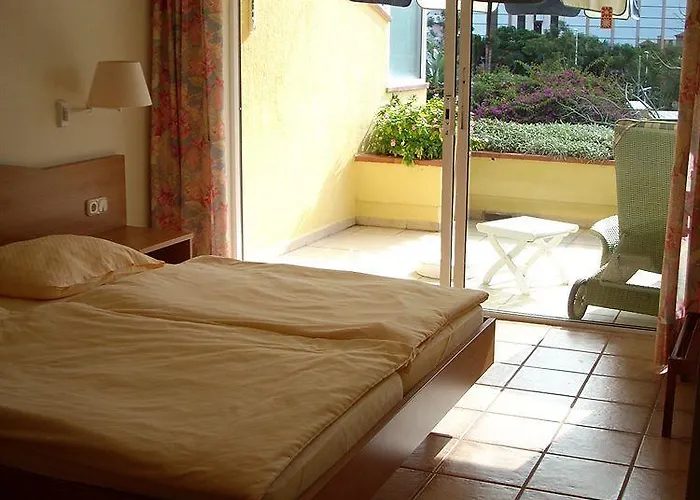 Tigaiga Apartment Puerto de la Cruz (Tenerife)