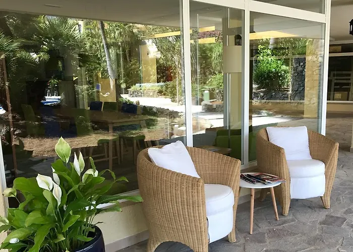 Tigaiga Puerto de la Cruz (Tenerife)