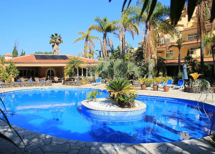 Tigaiga Apartment Puerto de la Cruz (Tenerife)