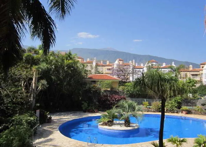 Tigaiga * Puerto de la Cruz (Tenerife)