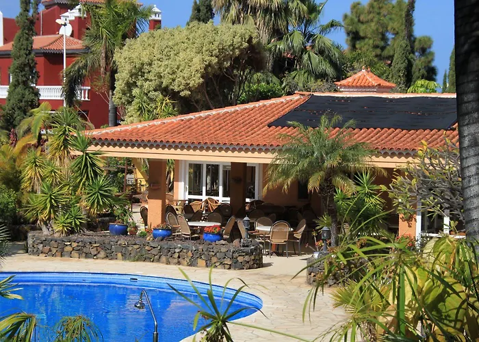 Apartamento Tigaiga *