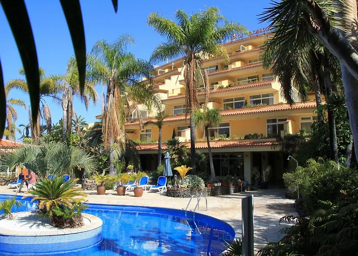 Tigaiga * Puerto de la Cruz (Tenerife)