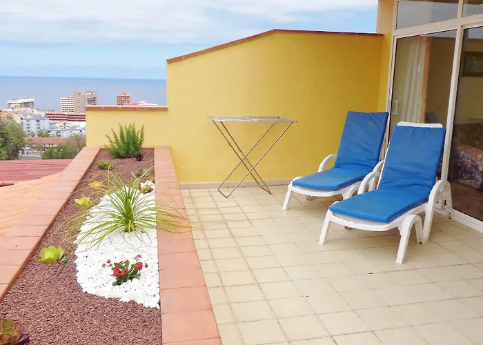 Tigaiga Puerto de la Cruz (Tenerife)