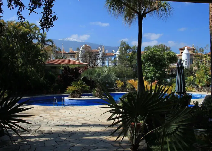 Tigaiga Puerto de la Cruz (Tenerife)