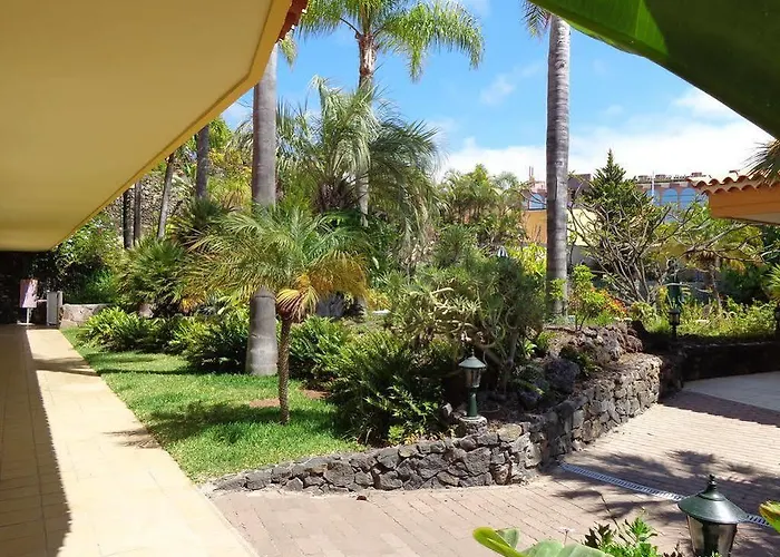 Tigaiga * Puerto de la Cruz (Tenerife)