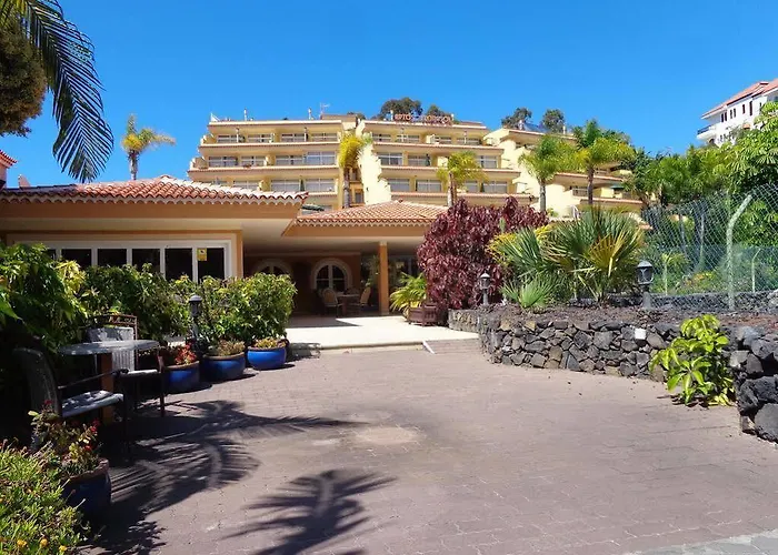 Tigaiga Puerto de la Cruz (Tenerife)