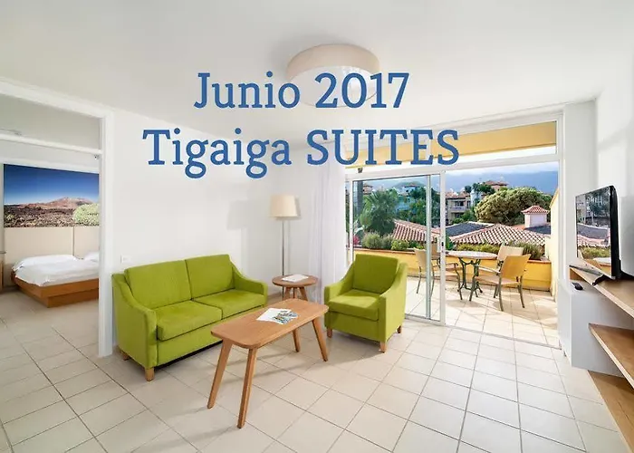 Tigaiga Puerto de la Cruz (Tenerife)