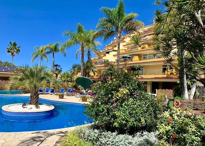 Tigaiga Apartment Puerto de la Cruz (Tenerife)