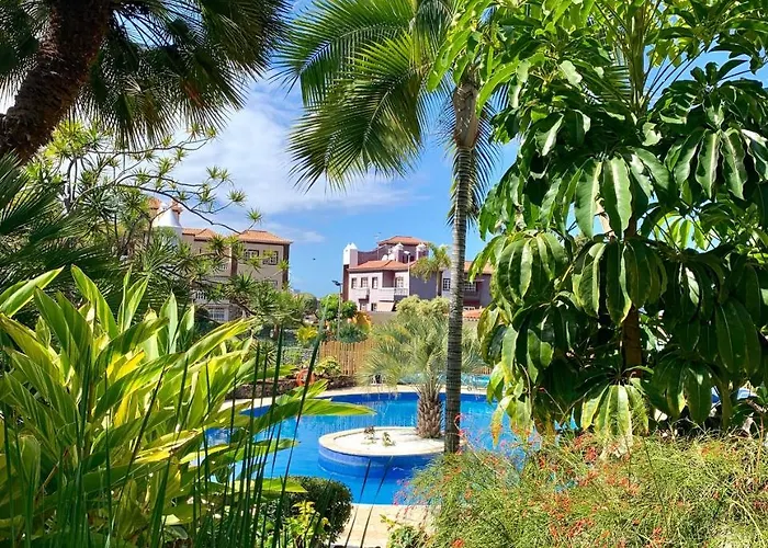 Tigaiga * Puerto de la Cruz (Tenerife)