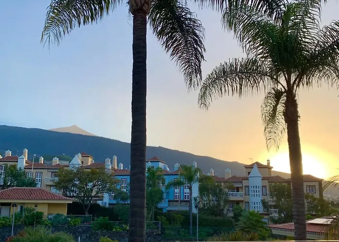 Tigaiga Puerto de la Cruz (Tenerife)