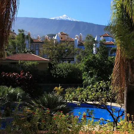 Tigaiga * Puerto de la Cruz (Tenerife)