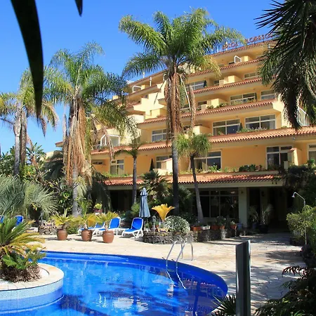 Tigaiga * Puerto de la Cruz (Tenerife)