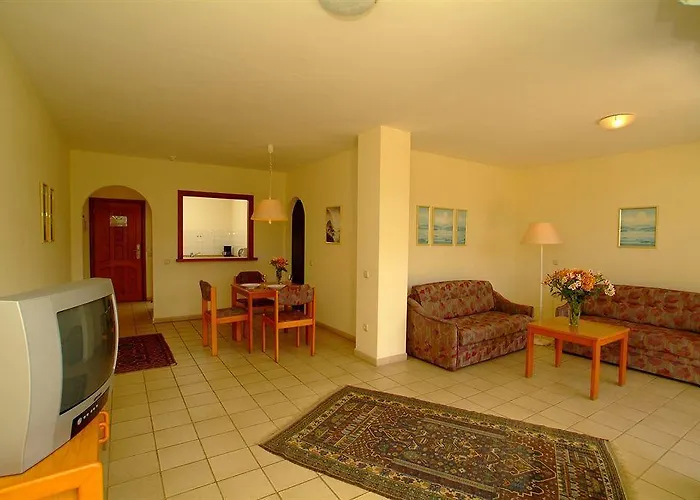 公寓 狄格佳套房公寓